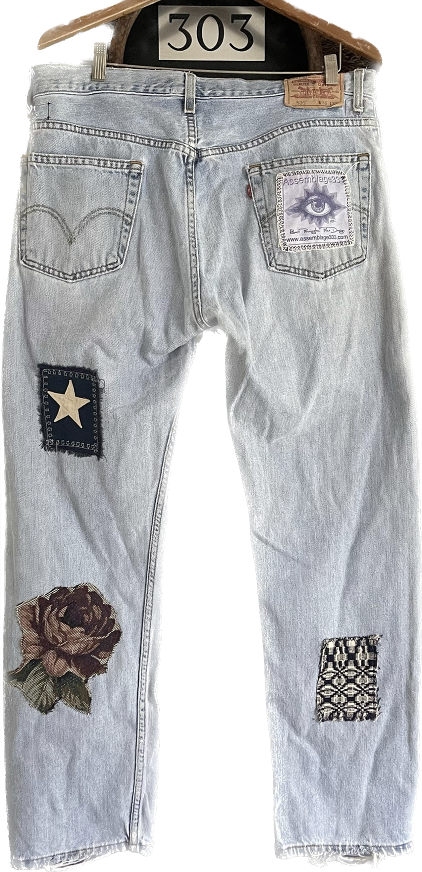 Thumbnail: Blue Jeans