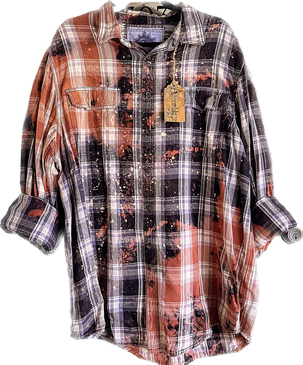 Thumbnail: Ombré Flannel