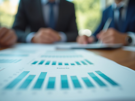 Key Benefits of Business Financial Planning