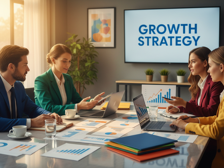 How Business Financial Planning Services Help Business Owners Thrive