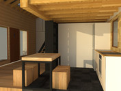 Unidad Habitacional 2, 50 m2