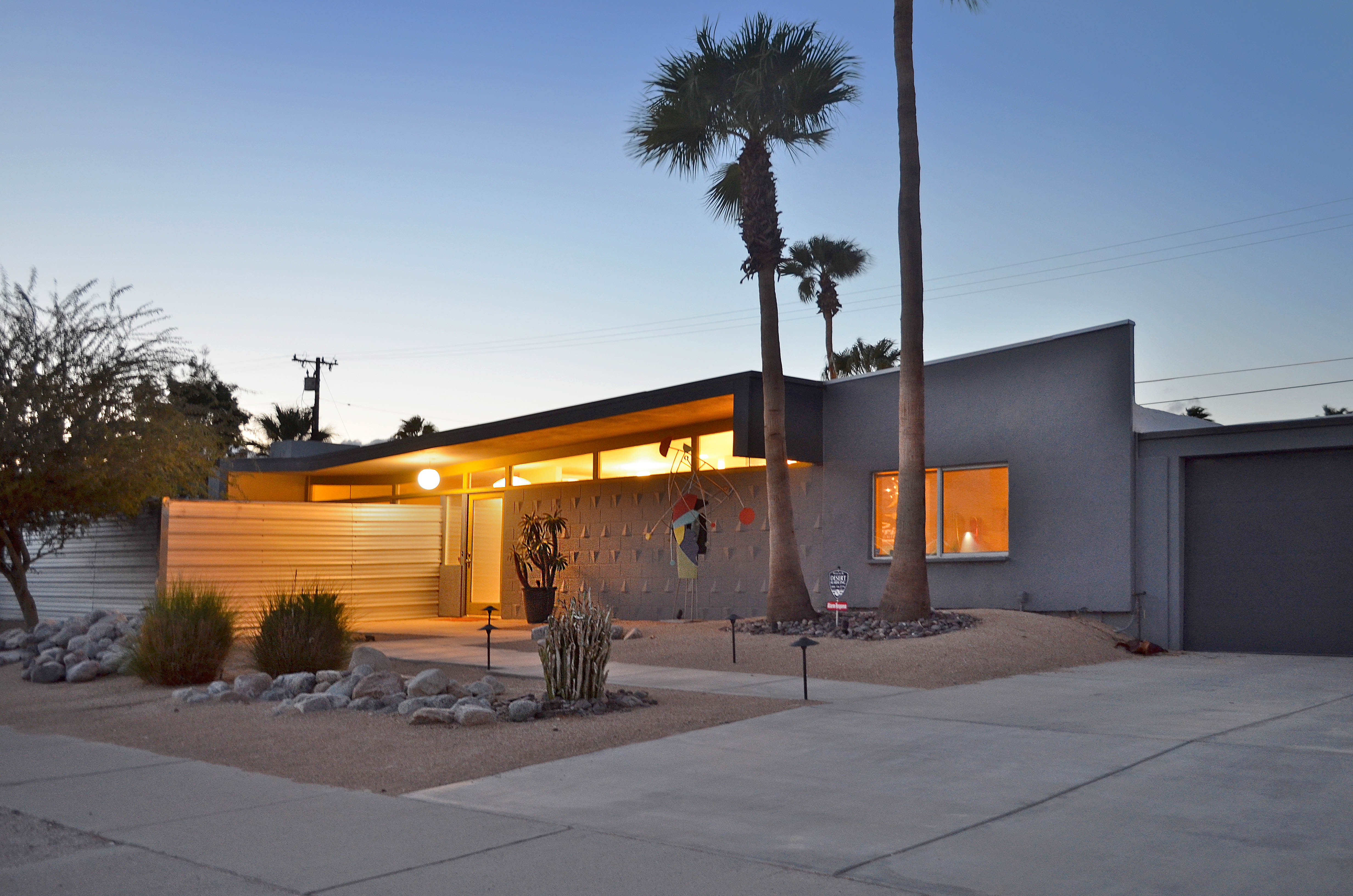 3510 E. Camino Rojos / Palm Springs