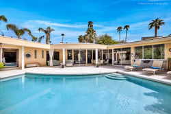 Loretta Young's Desert Retreat