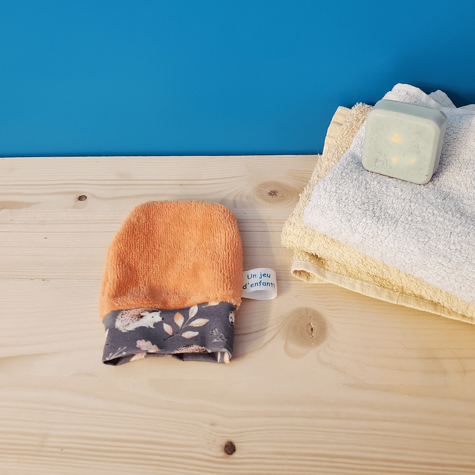 Petit gant hérisson