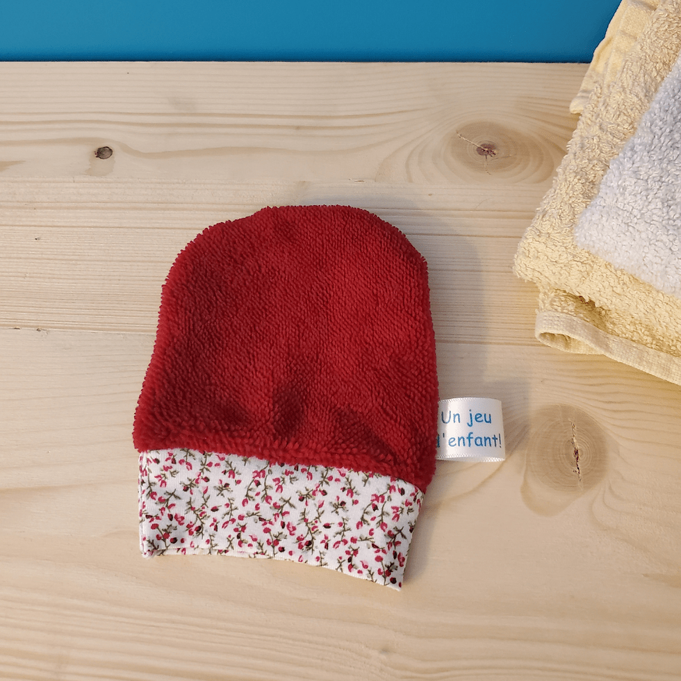 Petit gant bourgeons