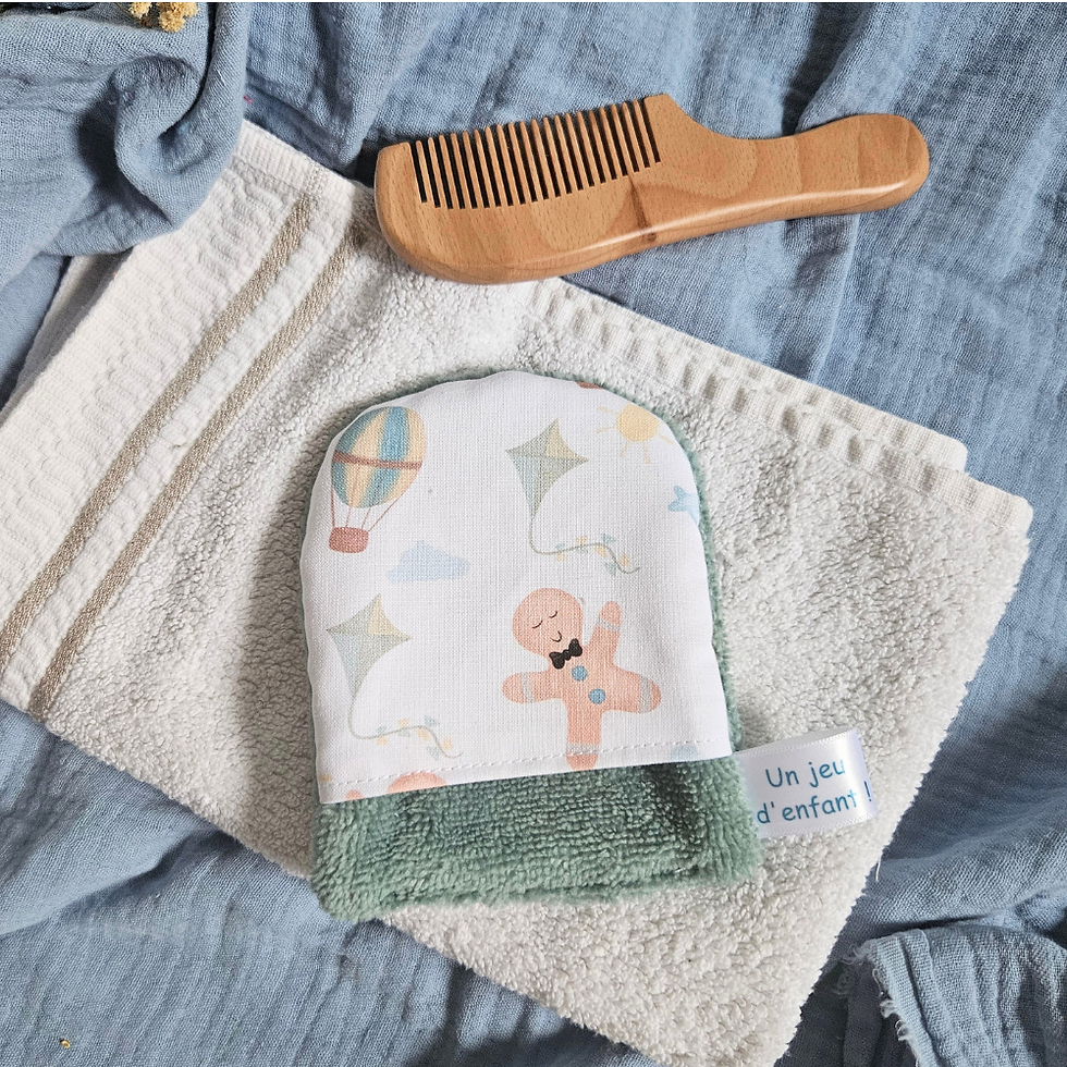 Miniature : Gant enfant mix