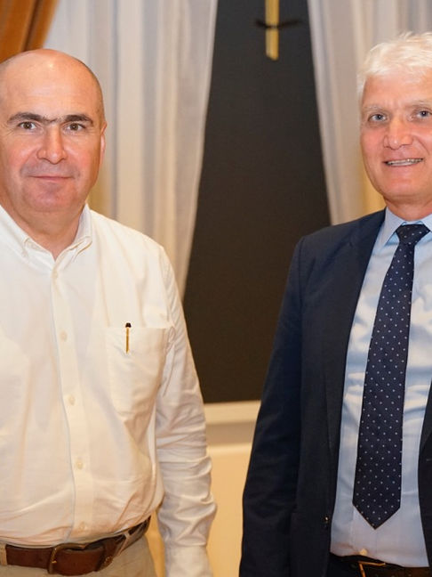 Conferință Dennis Deletant la Muzeul Țării Crișurilor - Complex Muzeal