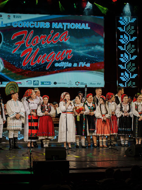 Festivalului-Concurs Național „Florica Ungur”. Ediția 4. Iunie 2025. Oradea. GALERIE FOTO Cristian Prack Centrul de Cultură al Județului Bihor