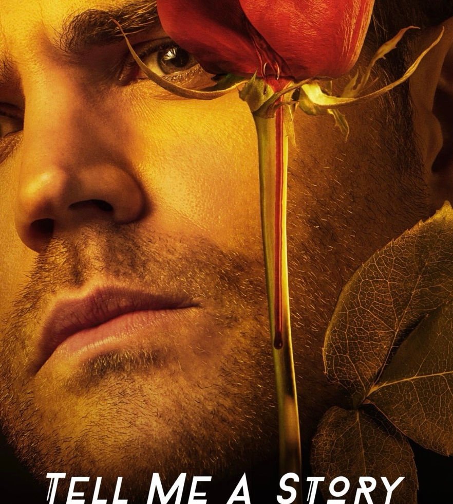 TELL ME A STORY. Ashley e Frumoasa cu mască, Beau e Bestia de 30 de kilograme ud. Simone e Cinderella care fură de pe carduri. Tucker e prințul care o droghează pe Frumoasa din Pădurea Adormită. SKY