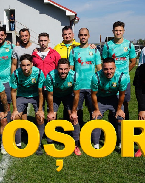 C.S Osorhei - Vointa Cheresig 3-0