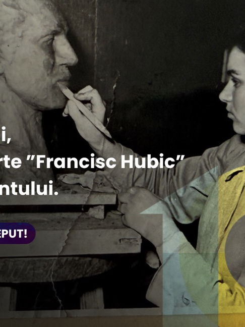 Au început înscrierile la Școala de Arte „Francisc Hubic”. Muzică, Arte Plastice, Coregrafie și Actorie. Admitere între 15-26 septembrie. Taxa de înscriere 80 ron. Vârsta 7-70 de ani