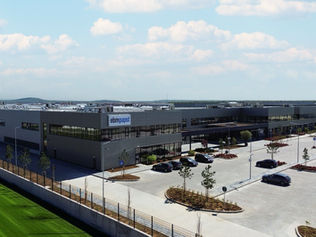 LOCAL FOR LOCAL. Campus nou în valoare de 30 milioane euro de la ebm‑papst.  Centru de Cercetare și Dezvoltare și Centru de Servicii și intenția de a crea 500 noi locuri de muncă în 5 ani