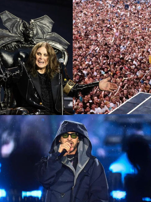 #MâncătorDeCăkt. Timberlake vine cu boala Lyme ca scuză pentru că a fost penibil pe scenă. OZZY a făcut show cu trei săptămâni înainte de moarte. Mercury rupea Wembley-ul cu HIV-ul în sânge. 