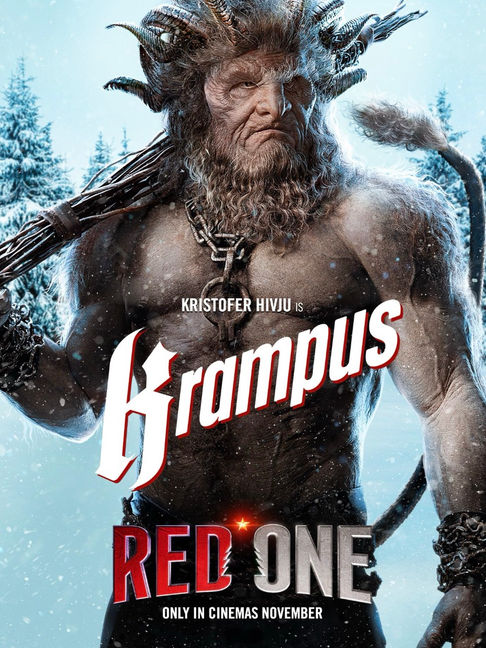RED ONE. Moș Crăciun răpit de Christmas Witch. Comedie infantilă de Crăciun făcută pe bani puțini. The Rock bodyguard la elfi. Sau ce a mai rămas din visele fostului viitor președinte USA