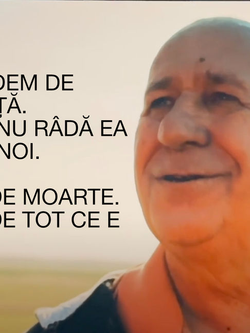 RÂDEM DE VIAȚĂ. SĂ NU RÂDĂ EA DE NOI. ȘI DE MOARTE. ȘI DE TOT CE E. Cel mai tare finish de serial românesc din toate timpurile. CLANUL de DAMIAN&BUGNAR@PROTV.