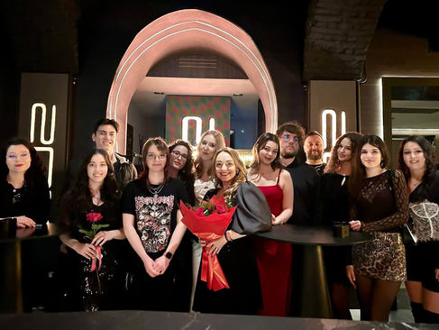 Februarie plin la Școala de Arte „Francisc Hubic”. Martie vine cu actorie, pian clasic, grafică, pictură, dans popular și canto muzică populară