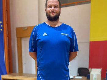Forțe proaspete la BCU Oradea. Rolland Marfici se alătură antrenorilor de la Baby și Mini Baschet.
