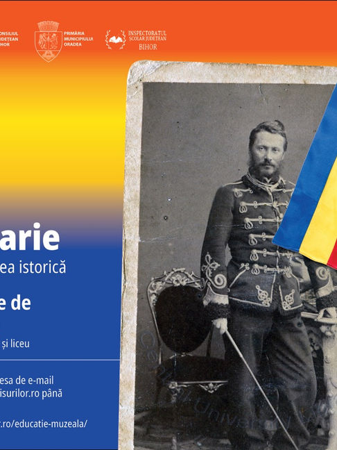 Concurs de eseuri istorice la Muzeu. 24 IANUARIE DIN PERSPECTIVA MEA ISTORICĂ. Înscrierea până la 1 martie