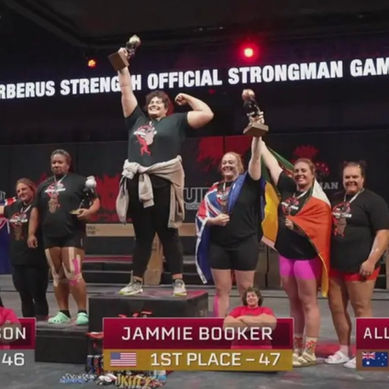 Concursul World’s Strongest Woman 2025 a fost câștigat de un labagiu infect. Un fost bărbat de căkt a concurat în competiția feminină. A privat femei normale de șansa de a concura și avansa în concurs