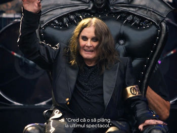 OZZY: NO ESCAPE FROM NOW. Sharon Osbourne: "Ozzy a parcurs întregul ciclu. A venit, a cucerit, și a încheiat într-un mod strălucit." Ce n-au reușit drogurile și alcoolul a distrus un doctor de căkt