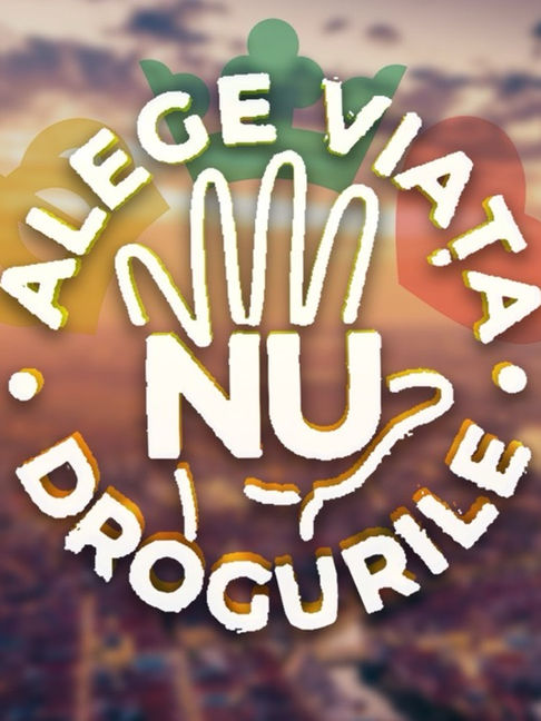 Primăria lui Birta susține campania de informare privind prevenirea consumului de droguri în rândul tinerilor