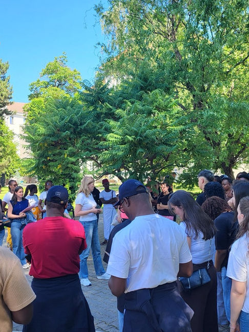 EU GREEN - Ziua Internațională a Biodiversității 2026 la Universitatea din Oradea. Proiectul "BioUNIVERSITY" a reunit studenții români și străini prin activități practice cu temă biodiversitatea