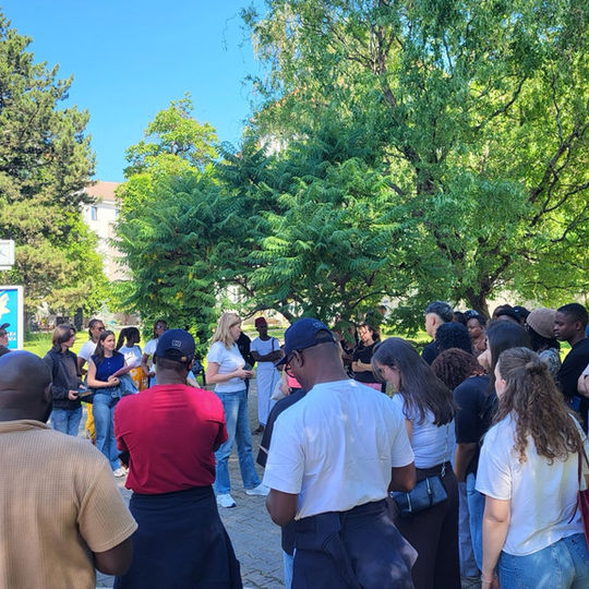 EU GREEN - Ziua Internațională a Biodiversității 2026 la Universitatea din Oradea. Proiectul "BioUNIVERSITY" a reunit studenții români și străini prin activități practice cu temă biodiversitatea