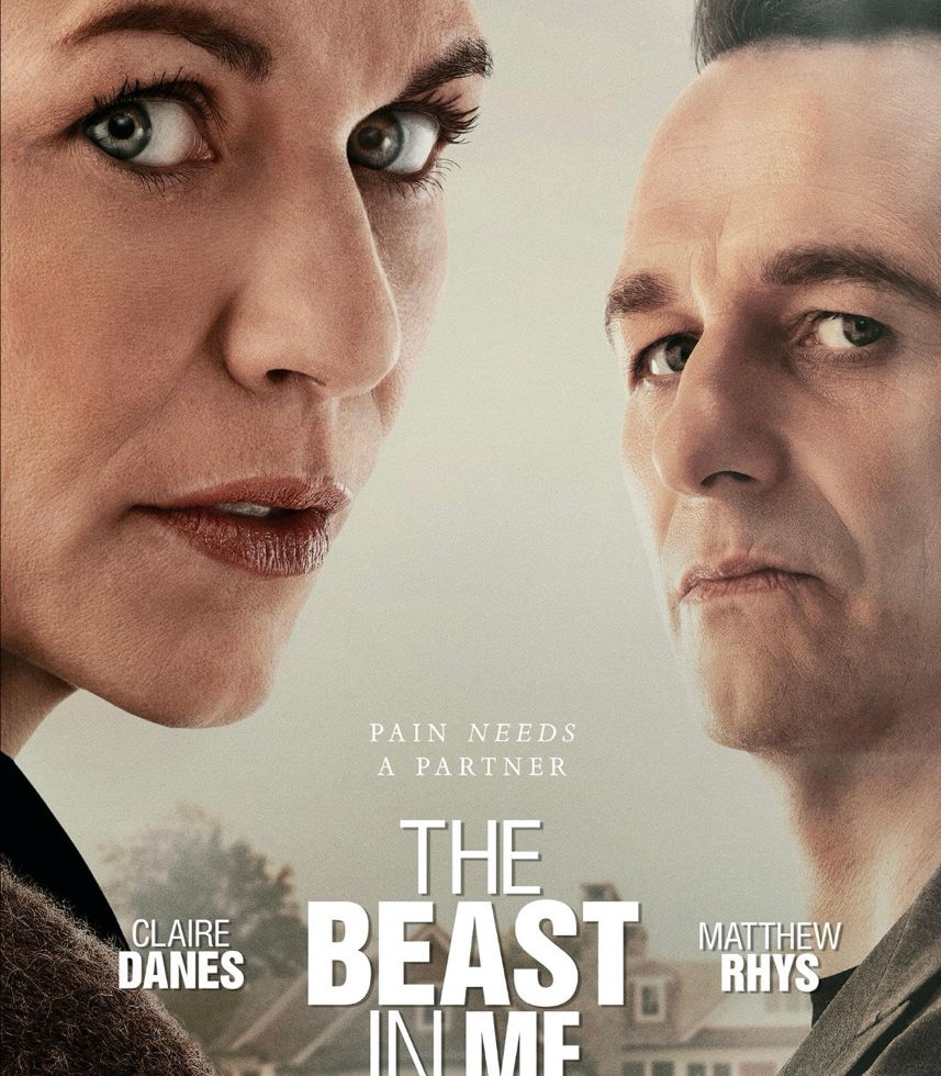 THE BEAST IN ME. New Super Villain in Town. Matthew Rhys fabulos în rolul unui criminal de proprie nevastă care convinge o scriitoare blocată să-i scrie povestea. De la Netflix