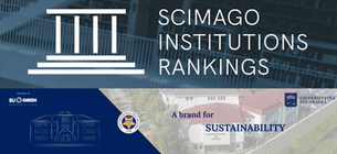 CONSISTENȚĂ, DIVERSITATE și RELEVANȚĂ ȘTIINȚIFICĂ. Clasamentul SCImago Institutions Rankings (SIR) 2025 confirmă Oradea ca al patrulea oraș – centru universitar din România. 