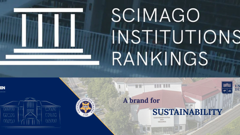 CONSISTENȚĂ, DIVERSITATE și RELEVANȚĂ ȘTIINȚIFICĂ. Clasamentul SCImago Institutions Rankings (SIR) 2025 confirmă Oradea ca al patrulea oraș – centru universitar din România. 