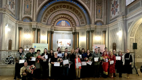 ISU Bihor. Anca Mariana Irimie - „Cel mai activ voluntar din cadrul programului "Salvator din pasiune”