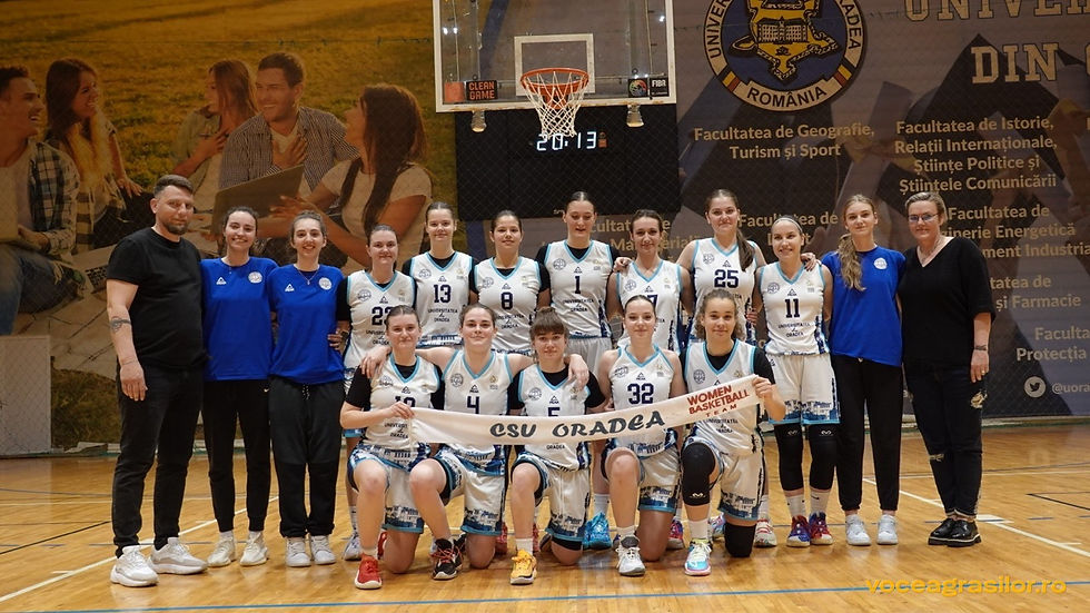 CSU Oradea