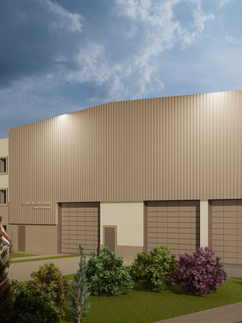 WEBUILD SPA MILANO va construi hală de mentenanță la Gara Centrală și clădire de electrificare la Stația Episcopia. Primăria lui Birta și-a dat avizul.