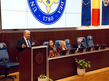 Exchange of Experience for research and usage of Artificial Intelligence' Advanced Techniques in finance, accounting and business administration in Bihor-Hajdu Bihar Region” la UNIVERSITATEA ORADEA