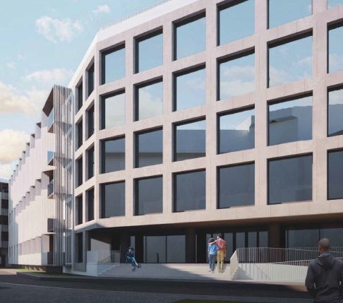 JOS PĂLĂRIA. Birta se mai desprinde cu un pas de opacitatea lui Bolojan. Primăria construiește încă un cămin la Universitate cu apartamente pentru studenții familiști