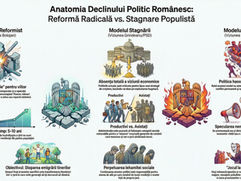 Povestea adoptării BUGETULUI de Stat. 2026. Ce au propus actorii? Cum s-au sabotat? Cum s-au înțeles? Cine a jucat la 2 capete? Cine a câștigat? Dezvoltare? Cerșeală? Demagogism? TU CE ALEGI?