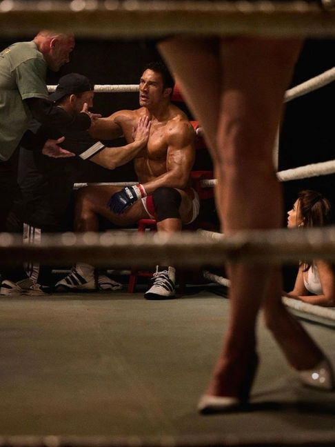 THE ROCK se apucă de actorie. SMASHING MACHINE se lansează în cinema pe 3 octombrie. Povestea lui Mark Kerr poate fi trecerea lui Dwayne Johnson în categoria actorilor respectabili