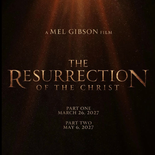 THE RESURRECTION OF THE CHRIST. MEL GIBSON vine cu povestea coborârii lui Isus în Iad și confruntarea lui cu Îngerii căzuți. Jaakko Ohtonen va fi Isus. De Paștele Catolic 2027. 2 Părți