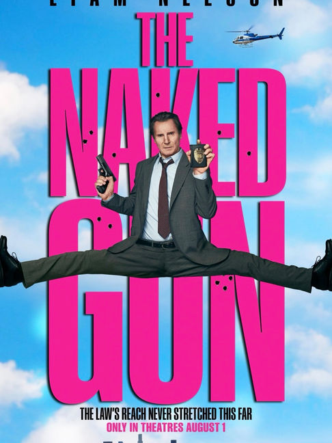 THE NAKED GUN are trailer. LIAM NEESON duce mai departe povestea lui Frank Drebin. În cinema din 1 august 2025