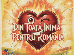 VOLTAJ. DIN TOATĂ INIMA pentru ROMÂNIA. IMNUL ROMÂNILOR CARE IUBESC ROMÂNIA. Imi cere inima s-o mai spun o dată ASTA E ȚARA MEA, JUR CĂ-I MINUNATĂ!