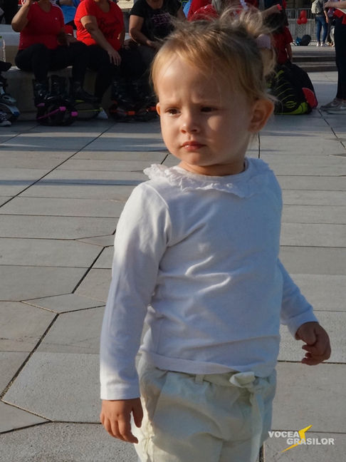 FESTIFALL 2023. Beautiful people in Oradea