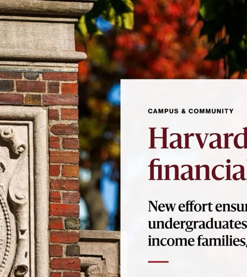 Trump deschide porțile Harvard-ului și pentru copiii săraci. A amenințat universitatea cu tăierea fondurilor federale și acum copiii din middle class fac facultate gratuit