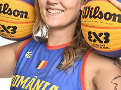 ANISIA CROITORU luptă pentru ROMÂNIA la FIBA Women’s Eurobasket 2027 Qualifiers. Convocarea confirmă că la 22 de ani este considerată o componentă importantă a viitorului echipei naționale de senioare