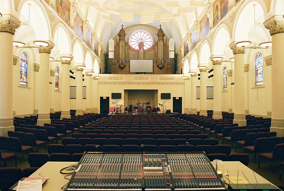 Vineyard Christian Church
