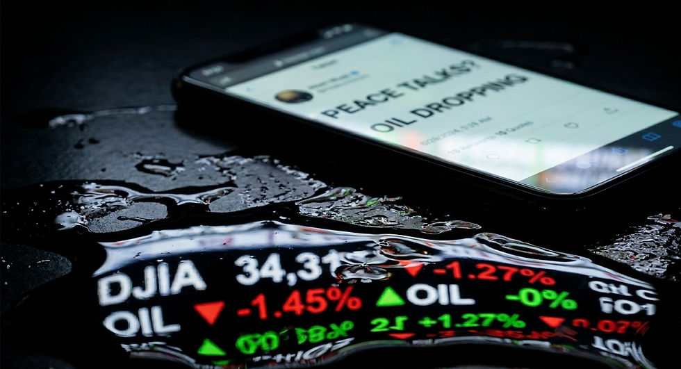 Market Whiplash: Presidential Rhetoric or Calculated Manipulation?