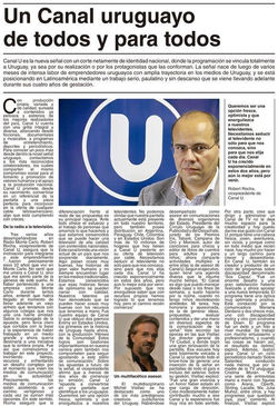 DIARIO LA REPÚBLICA 2014