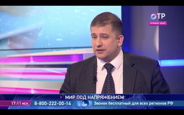 Андрей Манойло: История с отравлением Скрипаля – это зеркальное отражение дела Литвиненко