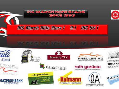 14.06.2020 MH Stars I vs Uri I