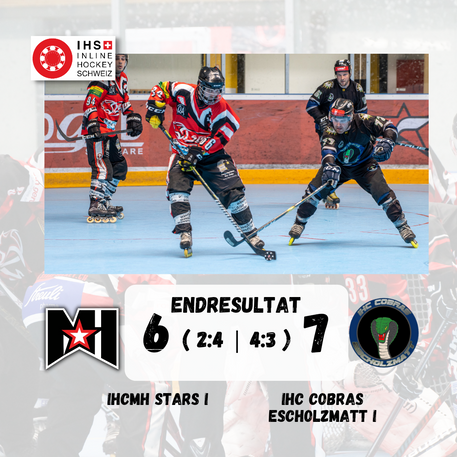 22.05.2022 MH Stars I vs Escholzmatt I