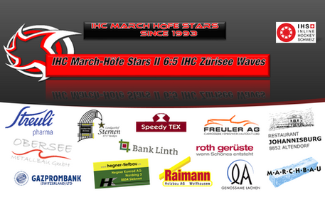 21.06.2020 MH Stars II vs Zürisee Waves